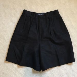 Ralph - Ralph Lauren 100% Linen Bermuda Shorts